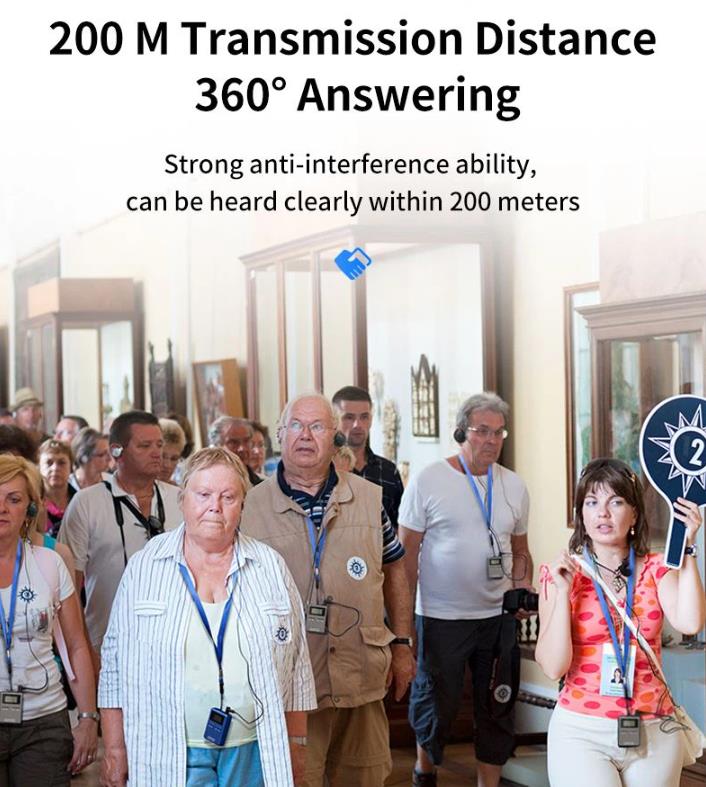 Simultansko tumačenje jednog za mnoge poslovne konferencije(图8)